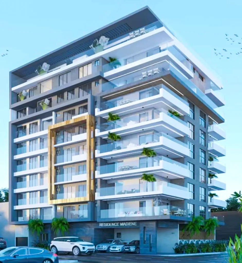 Appartement à vendre – photo 1