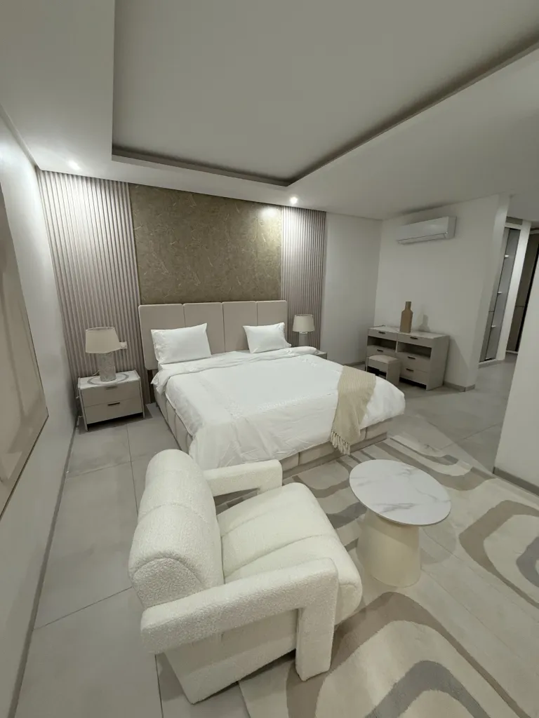 Appartement meublé à louer