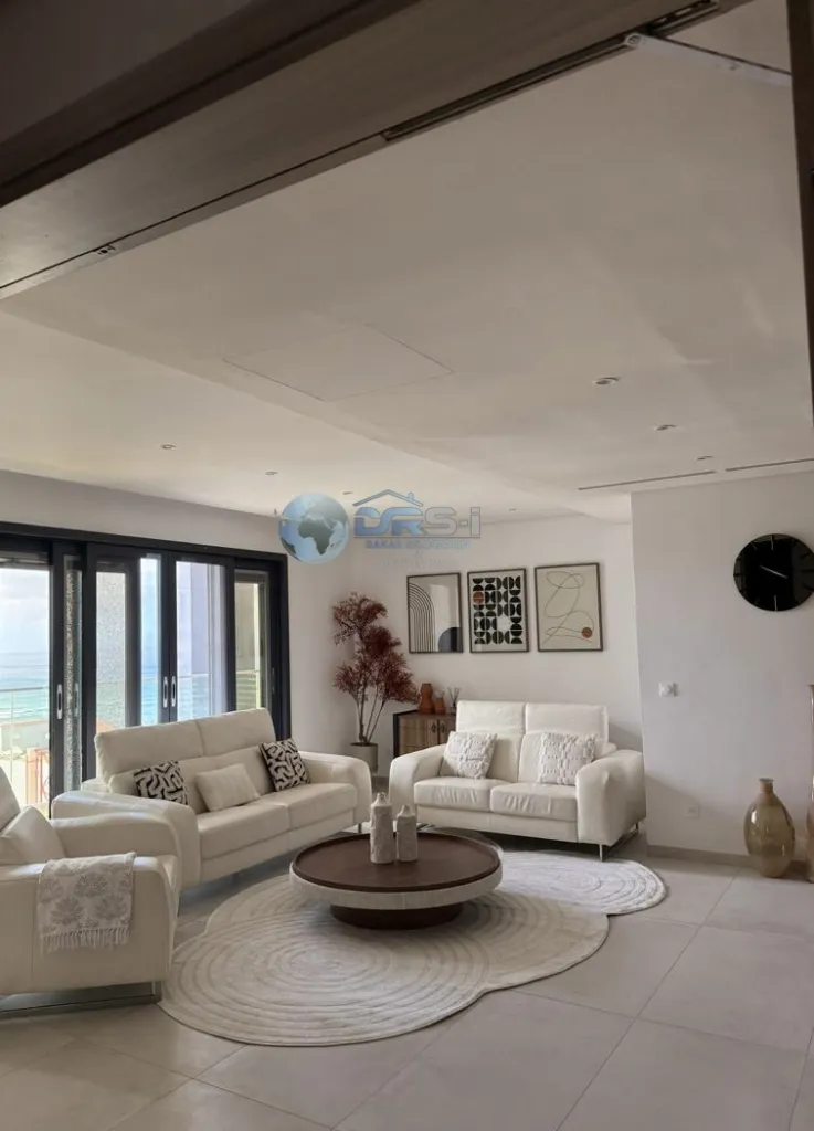 Appartement meublé à louer aux Almadies – photo 1