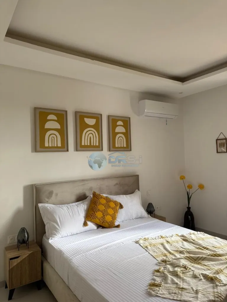 Appartement meublé à louer aux Almadies – photo 4