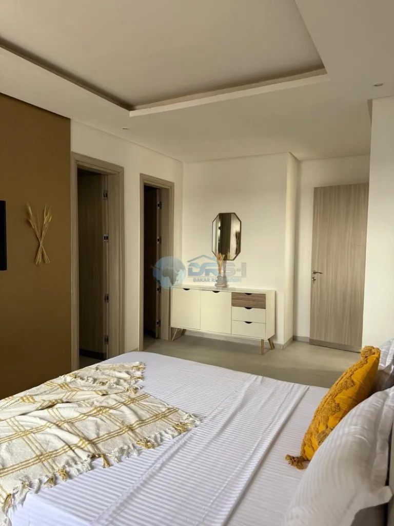 Appartement meublé à louer aux Almadies – photo 5