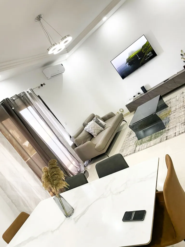 Appartement meublé à louer – photo 1