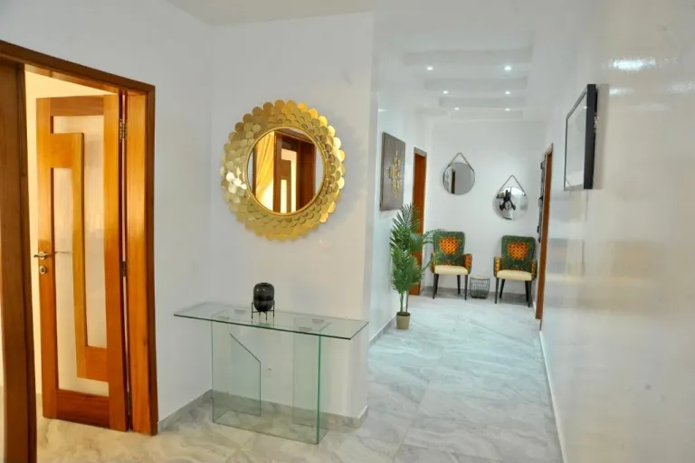 Appartement meublé