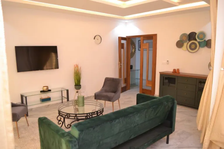 Appartement meublé – photo 3