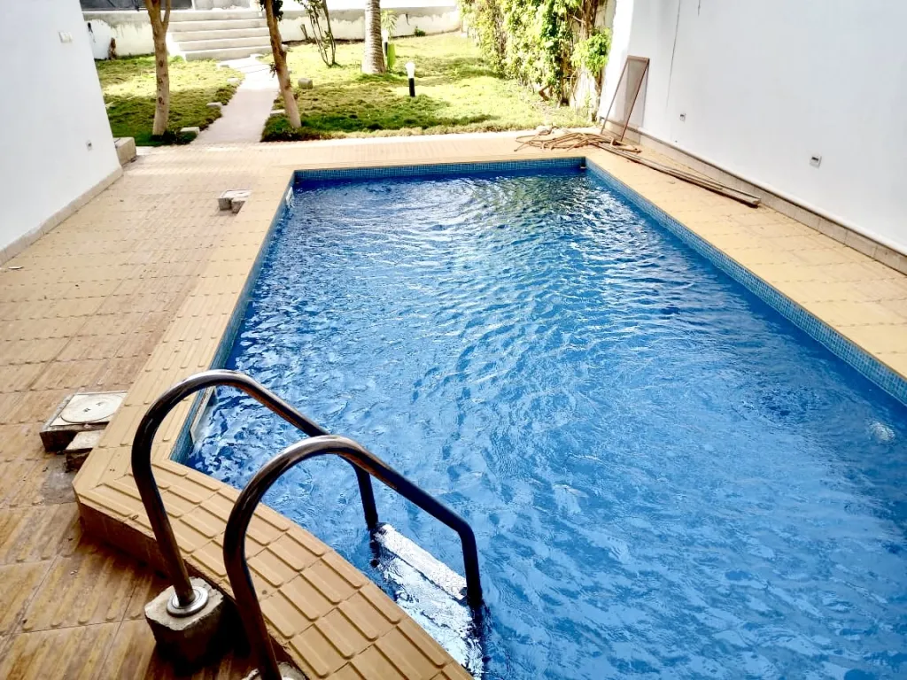 Villa à louer aux Almadies – photo 1