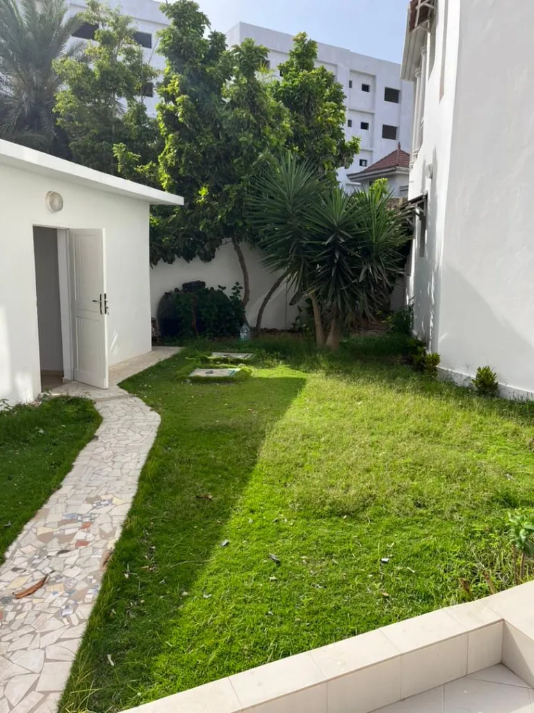 Villa à louer aux Almadies
