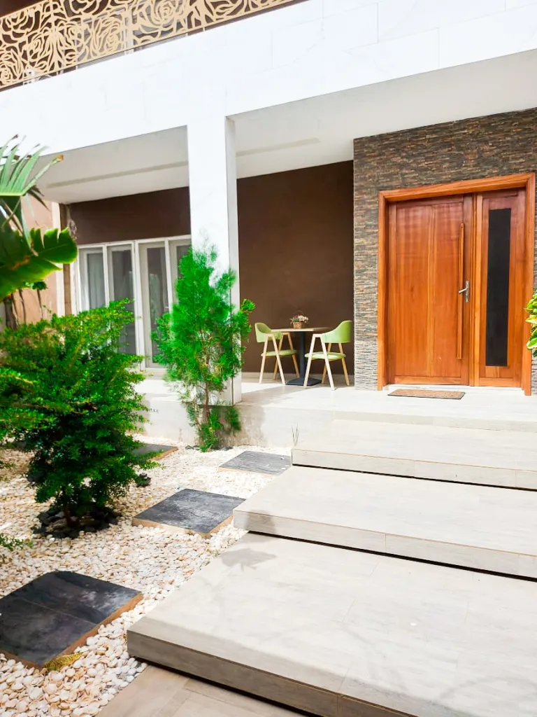 Villa en Location – photo 1