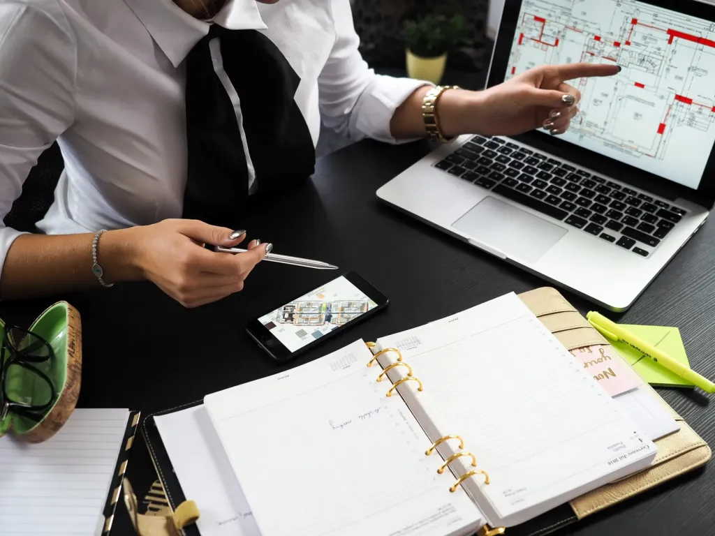 Conseiller immobilier DRSI en rendez-vous